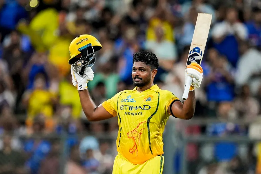 ‘സഞ്ജുവിനെ ക്യാപ്റ്റനാക്കിയതുകൊണ്ട് മാത്രം ചെന്നൈക്ക് ട്രോഫി കിട്ടില്ല’; പ്രതികരണവുമായി മുൻ താരം