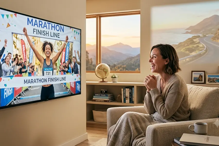 tv