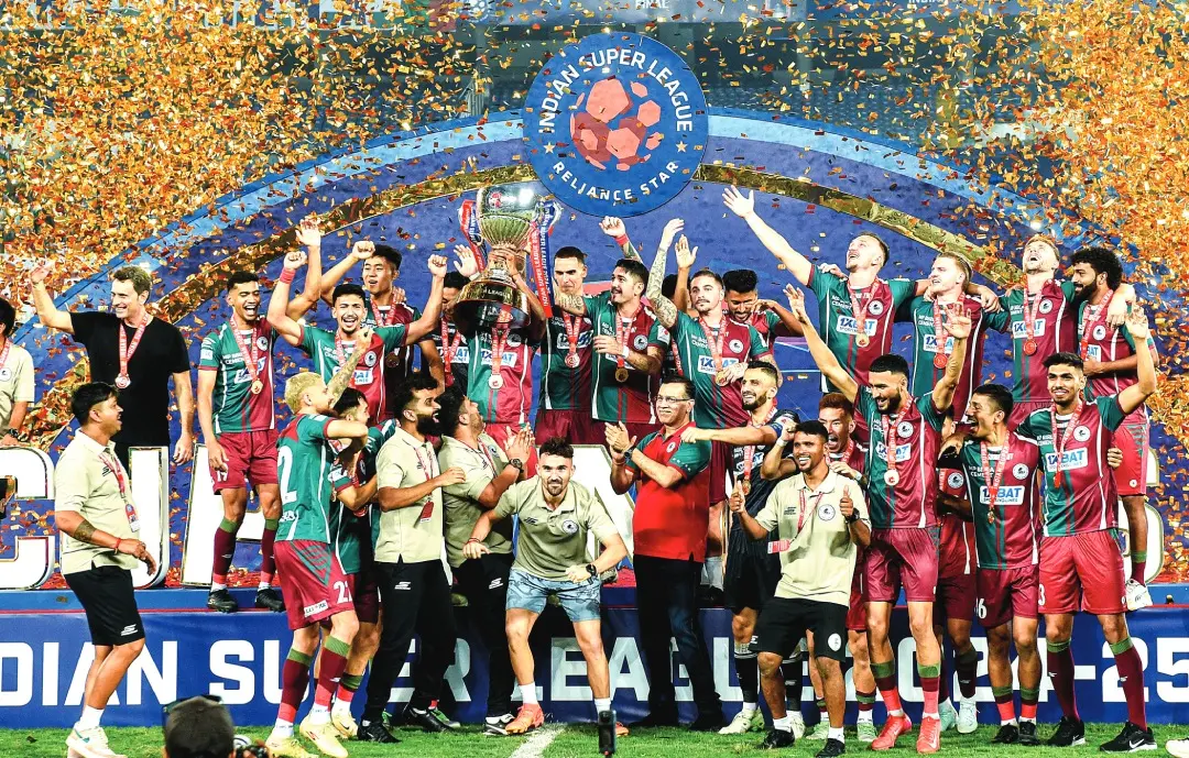 ISL 2026-27 begins October 10 with 13 teams and 163 matches