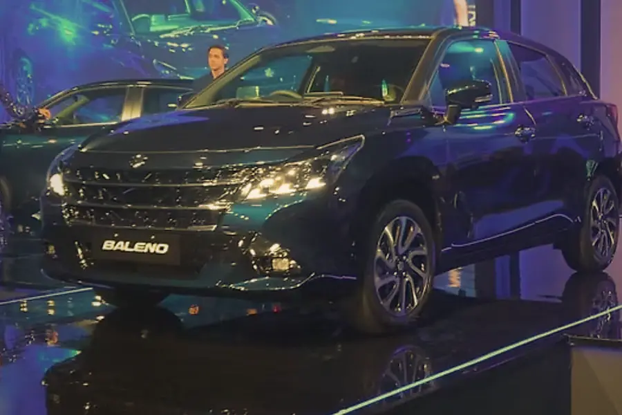 Maruti Suzuki Baleno Facelift