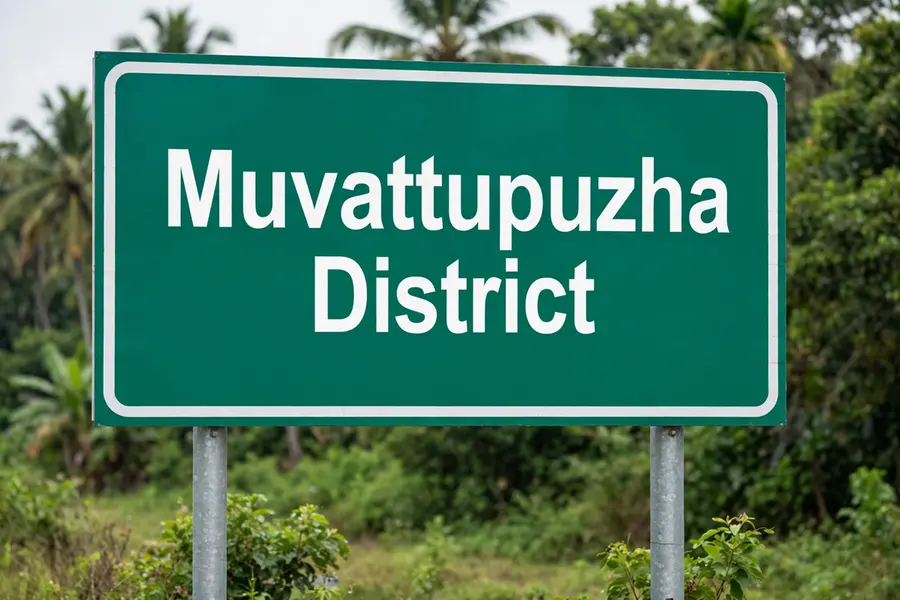 muvattupuzha sign board