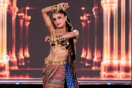India’s Nikita Porwal reached the Top 40 at Miss World 2026 in Vietnam