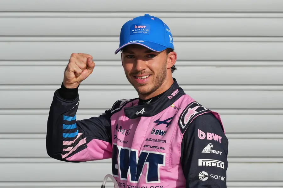 Pierre Gasly