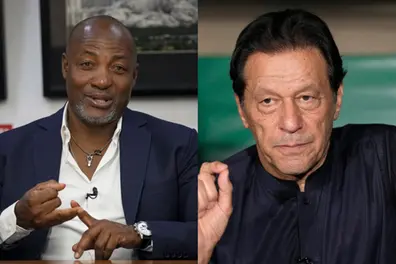 ‘Basic humanity for a legend’: Brian Lara appeals for proper care for Imran Khan
