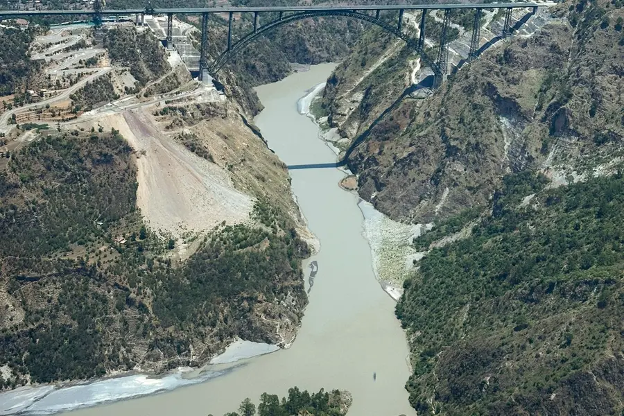 Chenab River