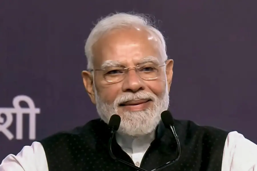 PM Modi said those who felt targeted by his ‘Dimagi Naxal’ remark came out in the open
