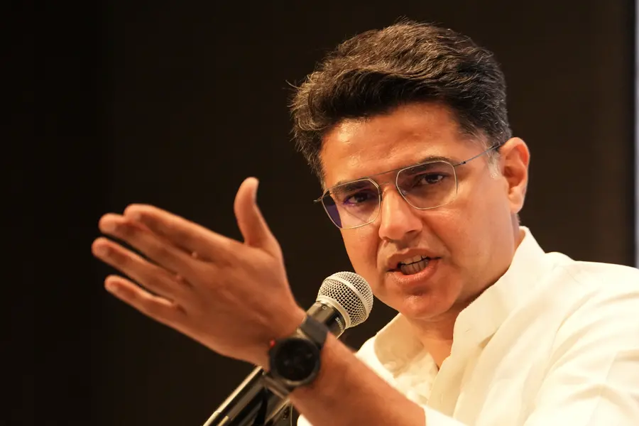 sachin pilot