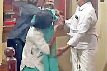 ചിറയിൻകീഴിലെ തമ്മിലടി അന്വേഷണം പ്രഖ്യാപിച്ചു