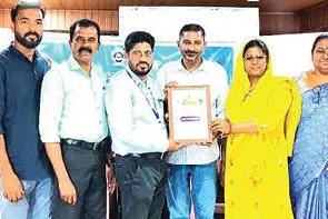 ഭീമനാട് ഗവ. യു.പി. സ്കൂളിന് ശ്രേഷ്ഠവിദ്യാലയ പുരസ്കാരം
