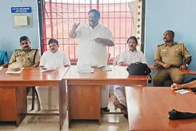 മാനന്തവാടി നഗരത്തിലെ വൺവേ രാത്രി ഒരുമണിക്കൂർ ദീർഘിപ്പിക്കും