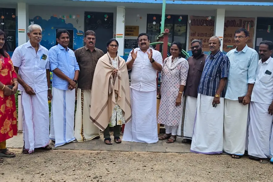 അധ്യാപകദിനാചരണം