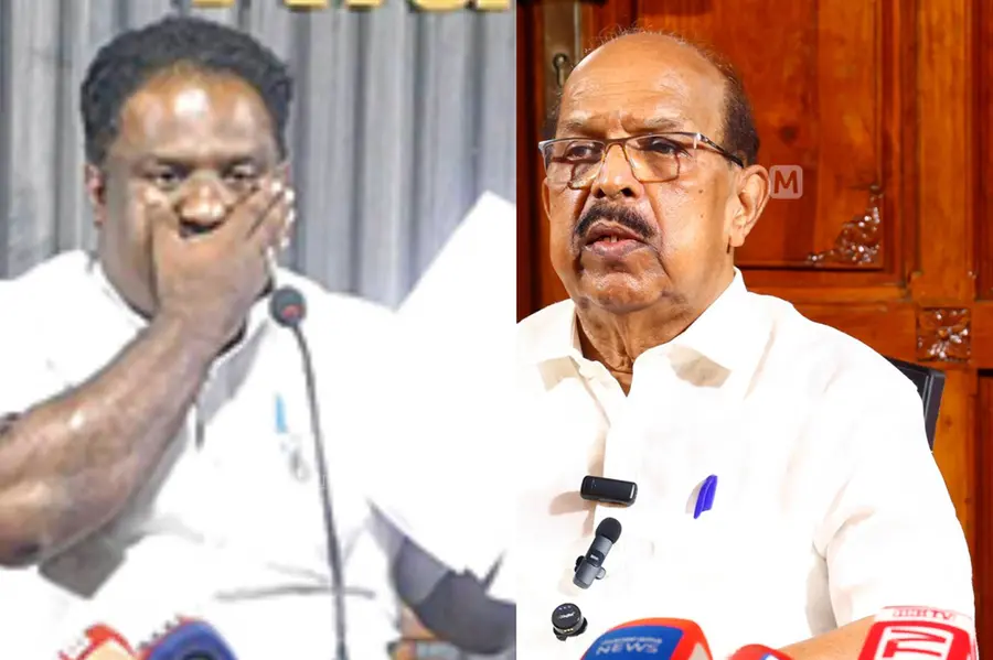 anas ali, g shudhakaran