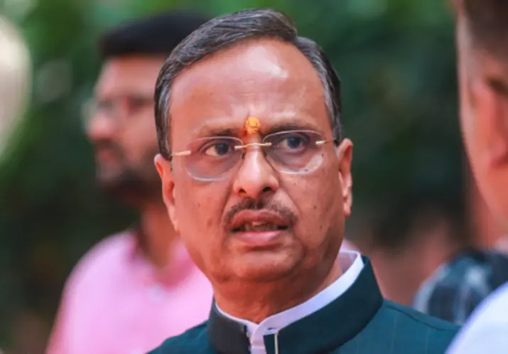 BJP Rajya Sabha MP Dinesh Sharma | Photo: IANS