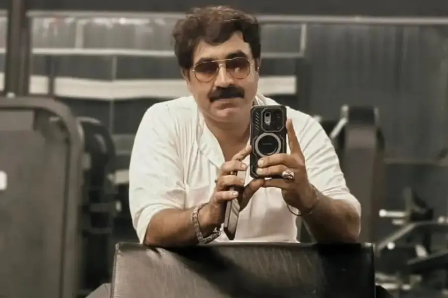 Rageesh Raja