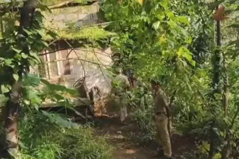 ഒരുമിച്ചിരുന്ന് മദ്യപാനം, വാക്കുതർക്കം; ഇടുക്കിയിൽ ബന്ധുവിനെ കുത്തിക്കൊലപ്പെടുത്തി, പ്രതി പിടിയിൽ