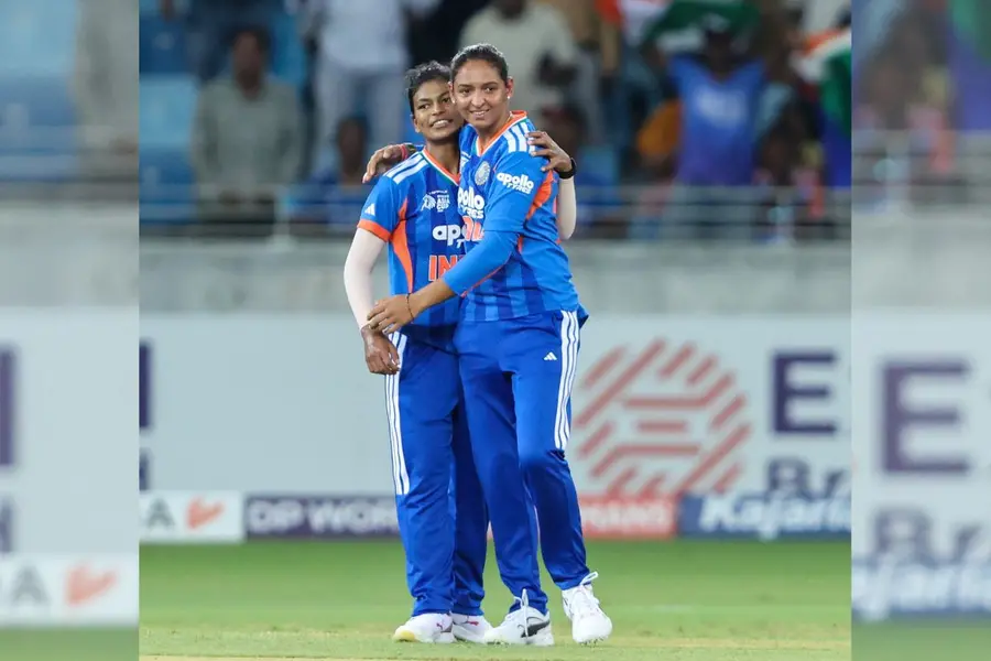 Harmanpreet Kaur
