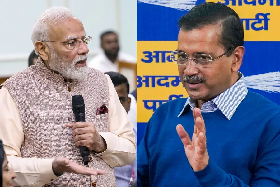 AAP mocks PM Modi over his ‘Angry Uncles’ remark