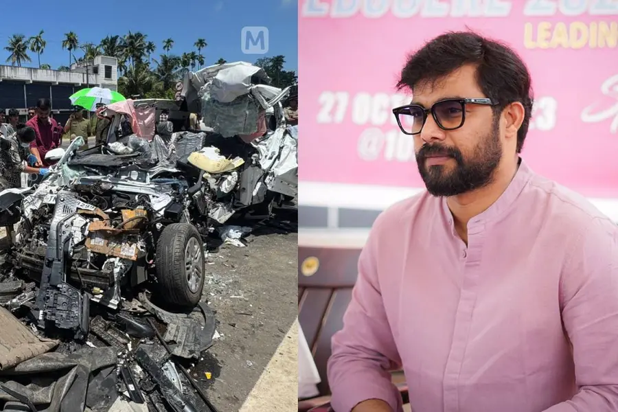 Actor Sharafudheen
