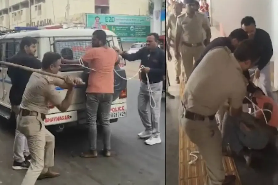 gujrat police