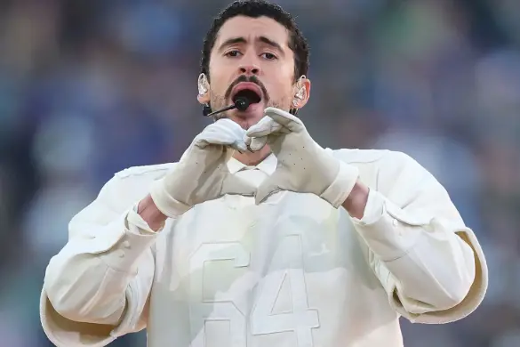 Bad Bunny's Super Bowl Halftime Show takes home seven Emmys