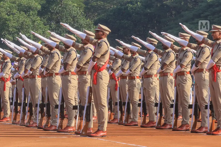 kerala-police