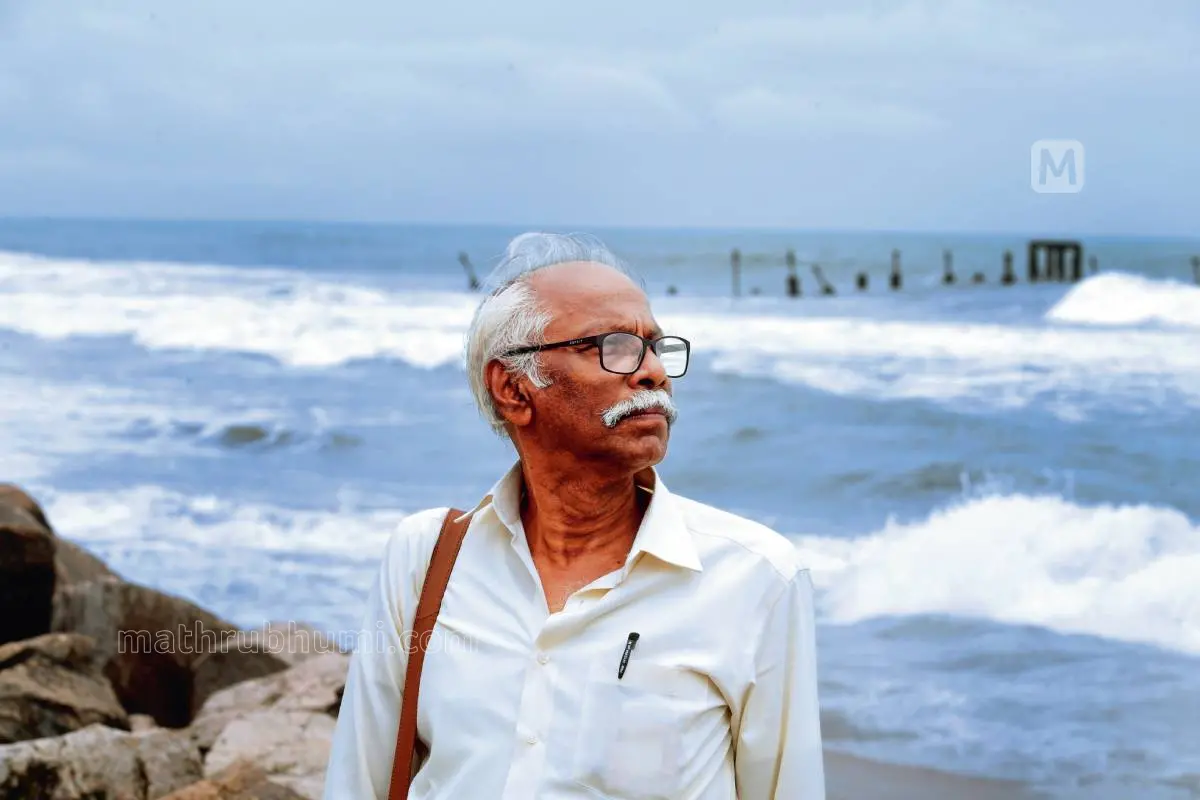 എം.എന് കാരശ്ശേരി / ഫോട്ടോ: മധുരാജ്