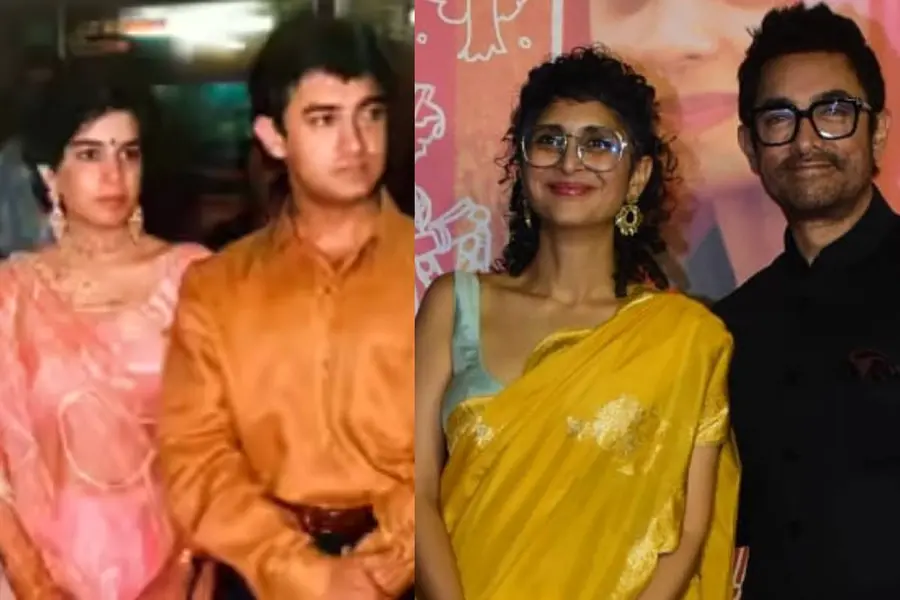 amir khan- kiran rao- reena dutta
