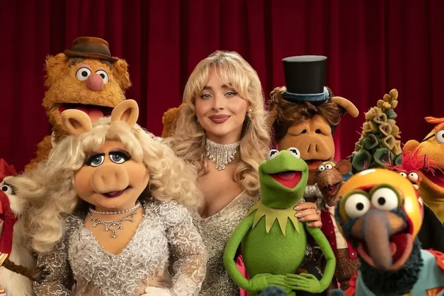 Sabrina Carpenter adds Emmy to her trophy case, inches closer to EGOT