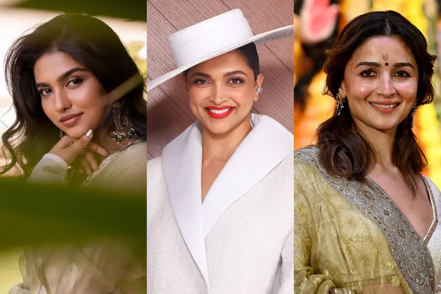 Mamitha Baiju Deepika Padukone Alia Bhatt