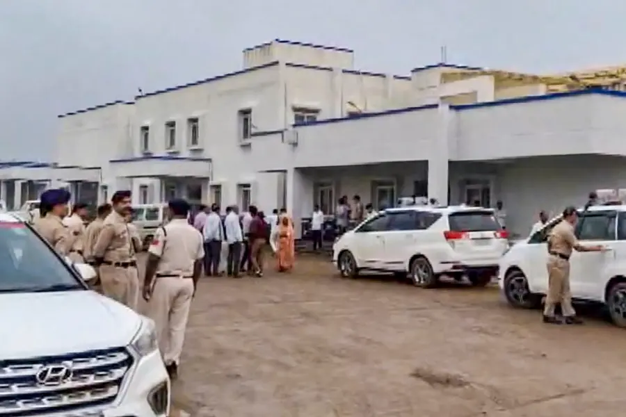Nine people have died in Sagar after allegedly consuming spurious liquor