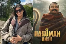 പഠനത്തിന്റെ ഭാഗമായ അസൈൻമെന്റ് ബ്ലോക്ക്ബസ്റ്റർ ചിത്രമായപ്പോൾ, ആരാണ് ഹനുമാൻ അൻഷ് നിർമിച്ച 21കാരി?
