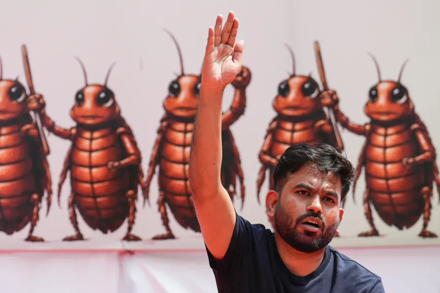 Cockroach Janta Party