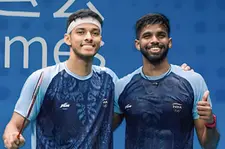 ചൈനയിൽ ചൈനയെ കീഴടക്കി: സാത്വിക്-ചിരാഗ് സഖ്യത്തിന് കിരീടം