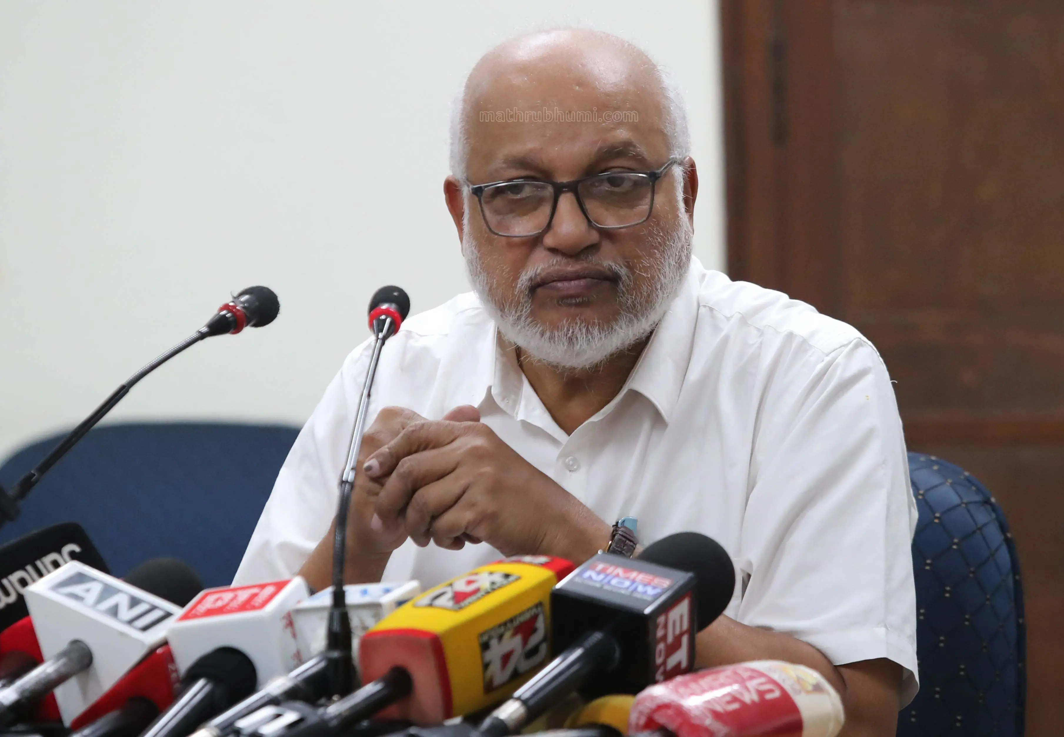 സിപിഎം ജനറല്‍ സെക്രട്ടറി എം.എ.ബേബി (ഫയല്‍) |ഫോട്ടോ:മാതൃഭൂമി