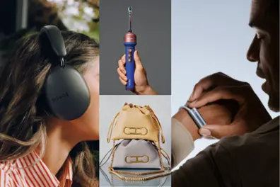 New product launches this week: Watches, tech & beauty