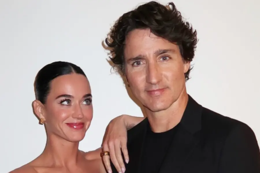 When Justin Trudeau became Katy Perry's encore