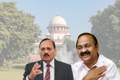 Your Chief Minister was a leading member of the Bar: CJI Surya Kant to Kerala AG