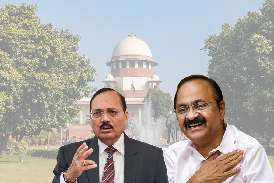 cji suryakant satheesan