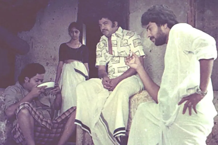 Mammootty Vilkkanundu Swapnangal