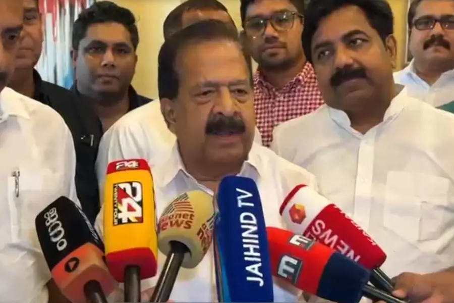 ഓപ്പറേഷൻ തൂഫാനിലൂടെ കേരളത്തിലെ കുറ്റകൃത്യങ്ങൾ കുറഞ്ഞു, പ്രവാസികളുടെ പിന്തുണ വേണം-രമേശ് ചെന്നിത്തല