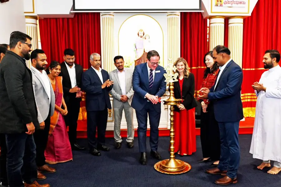 സാൻജോസ് കൾച്ചറൽ സെന്റർ പെർത്തിൽ പ്രവർത്തനം തുടങ്ങി