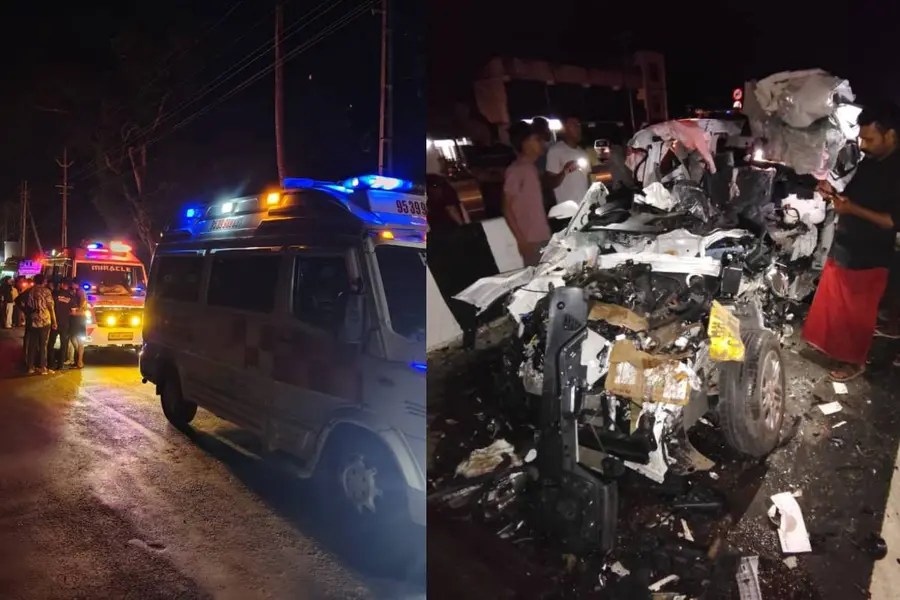 accident_kaipamangalam