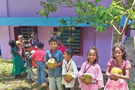 ലോക നാളികേരദിനമാചരിച്ചു