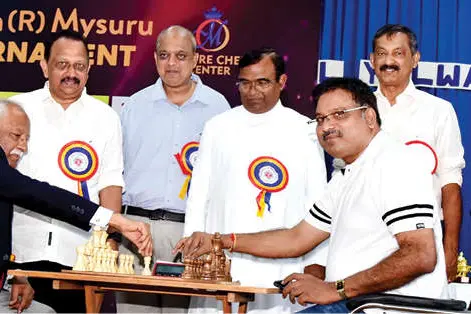 ഇന്റർസ്കൂൾ ചെസ് ടൂർണമെന്റ്