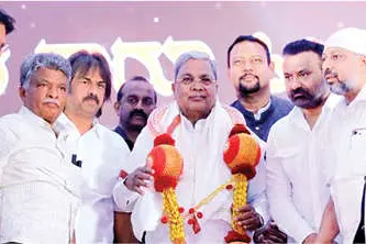 ജാതിസർവേ റിപ്പോർട്ട് പ്രസിദ്ധീകരിക്കണം -സിദ്ധരാമയ്യ