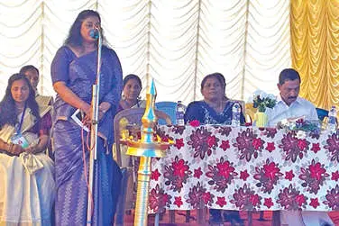 കനിവ് വനിതാ സൗഹൃദവേദി ഉദ്ഘാടനം
