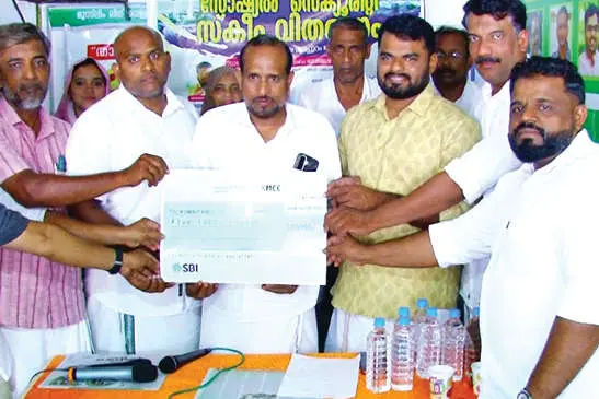 പ്രവാസി കൂട്ടായ്‌മകൾ സമൂഹത്തിന് താങ്ങും തണലും -പി.കെ. നവാസ് എം.എൽ.എ.