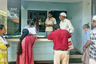 വിമാനത്താവള വികസനം പ്രതിസന്ധിയിലായ മൂന്നുവീടുകളും സ്ഥലവും ഏറ്റെടുക്കാൻ നടപടി തുടങ്ങി
