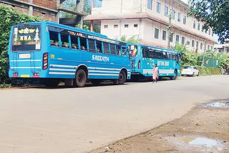 പരപ്പയിൽ ബസ്സ്റ്റാൻഡ്വേണമെന്ന ആവശ്യം ശക്തം