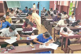 കാഞ്ഞങ്ങാട് ഫൊറോന ബൈബിൾകലോത്സവം നീലേശ്വരത്ത് തുടങ്ങി